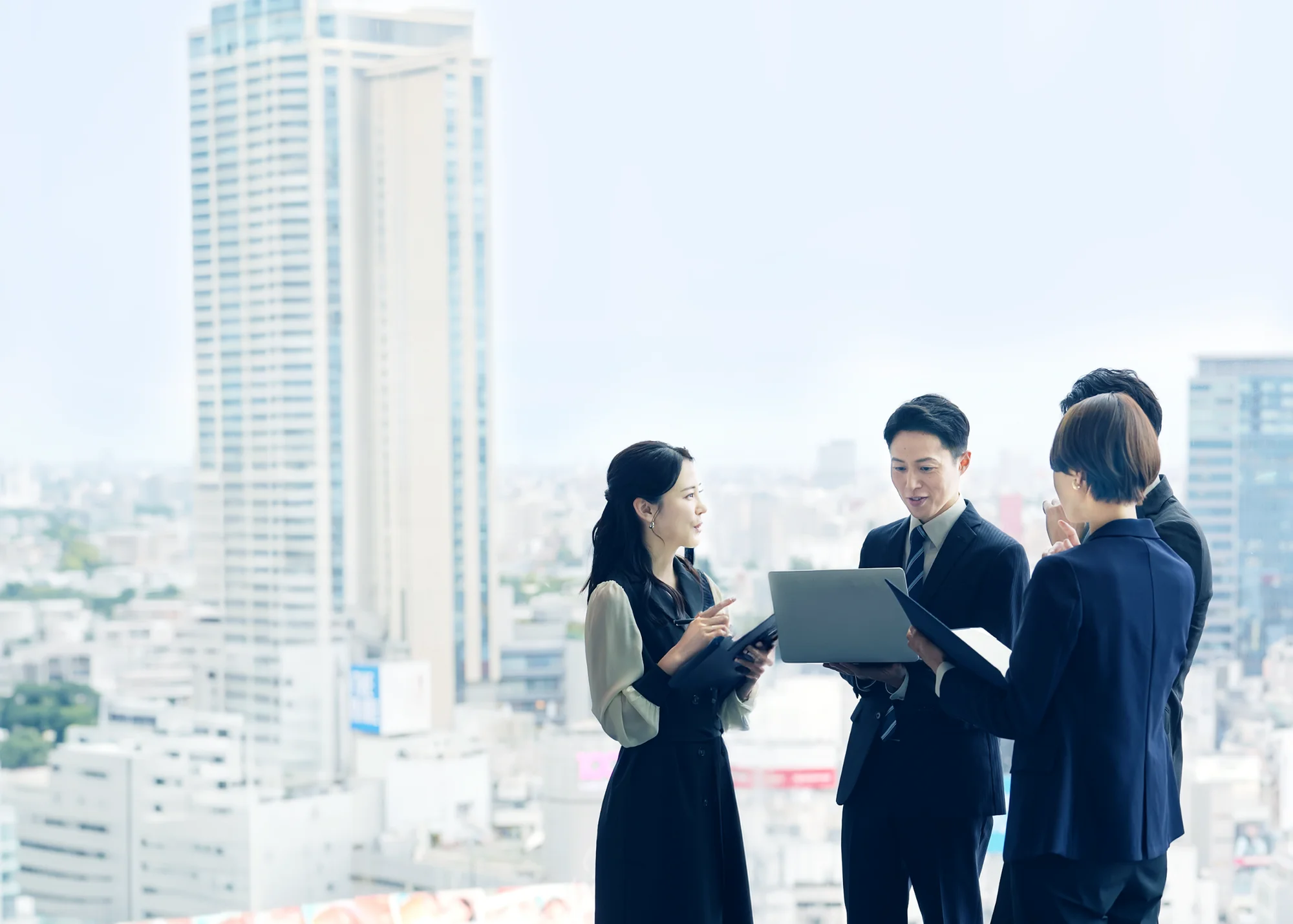 Delivering Value Across Borders.